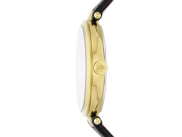 Womens Holland Goldtone & Cubic Zirconia Bracelet Watch Product Image