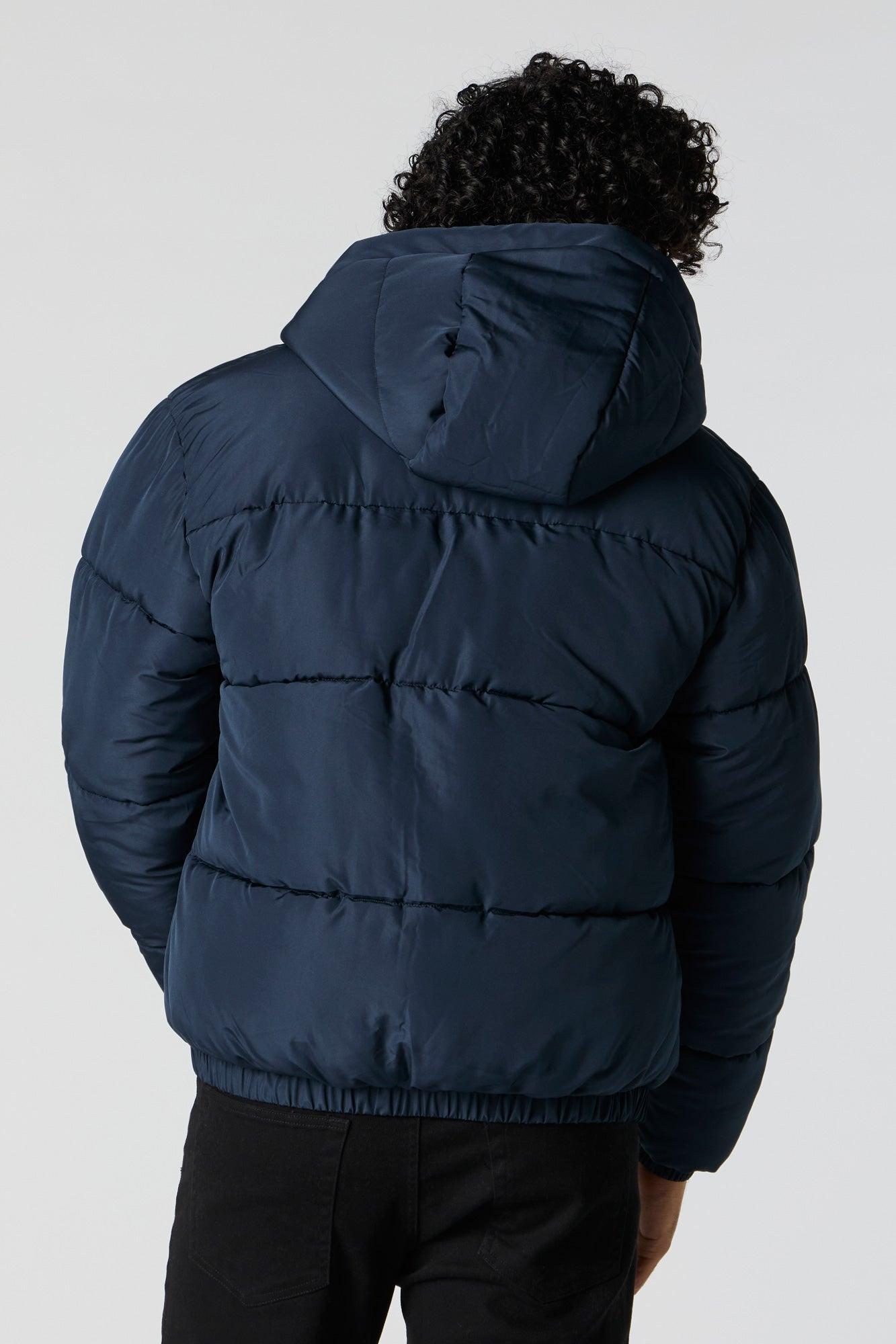 Puffer Jacket Male Product Image