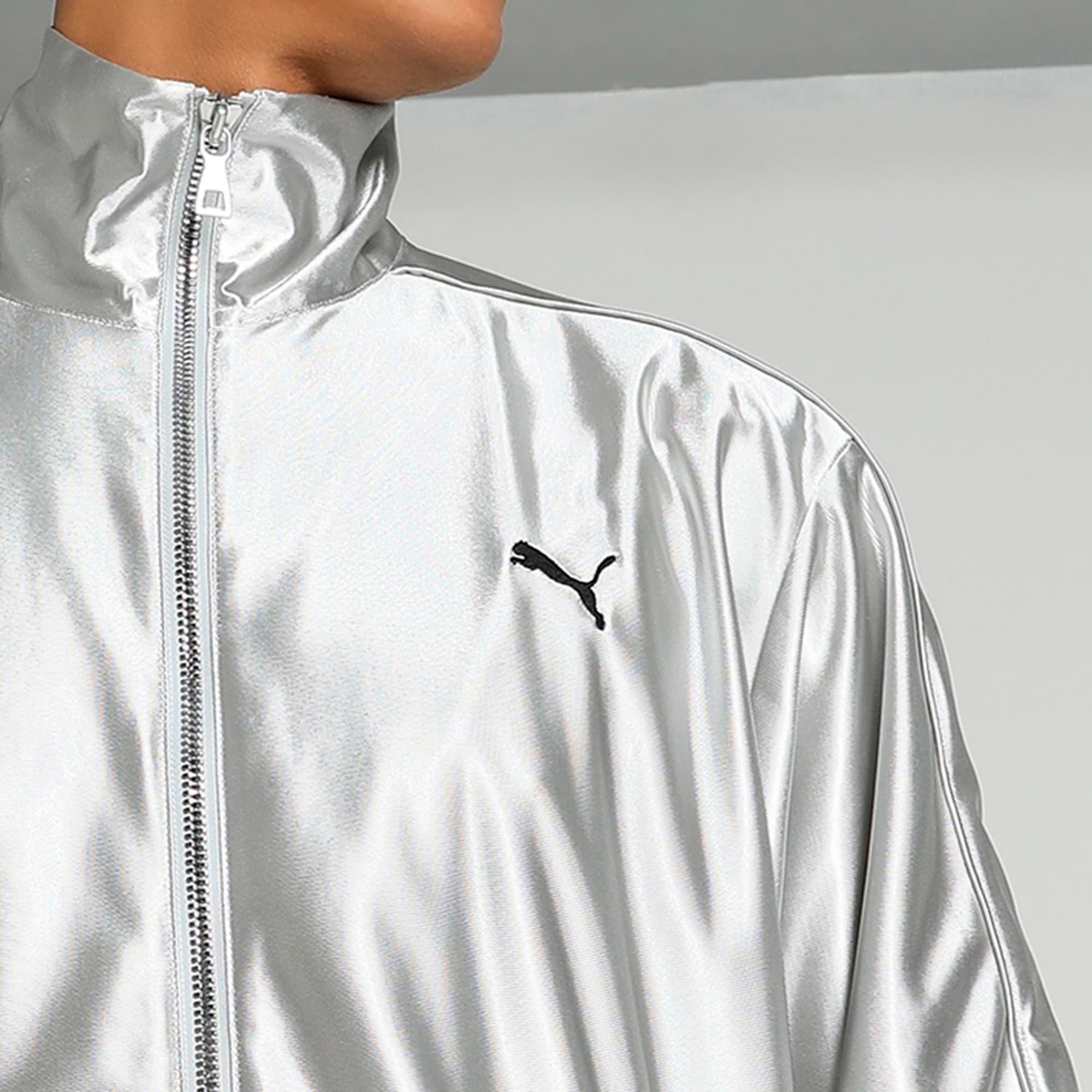 T7 Metallic Men's Track Jacket Product Image