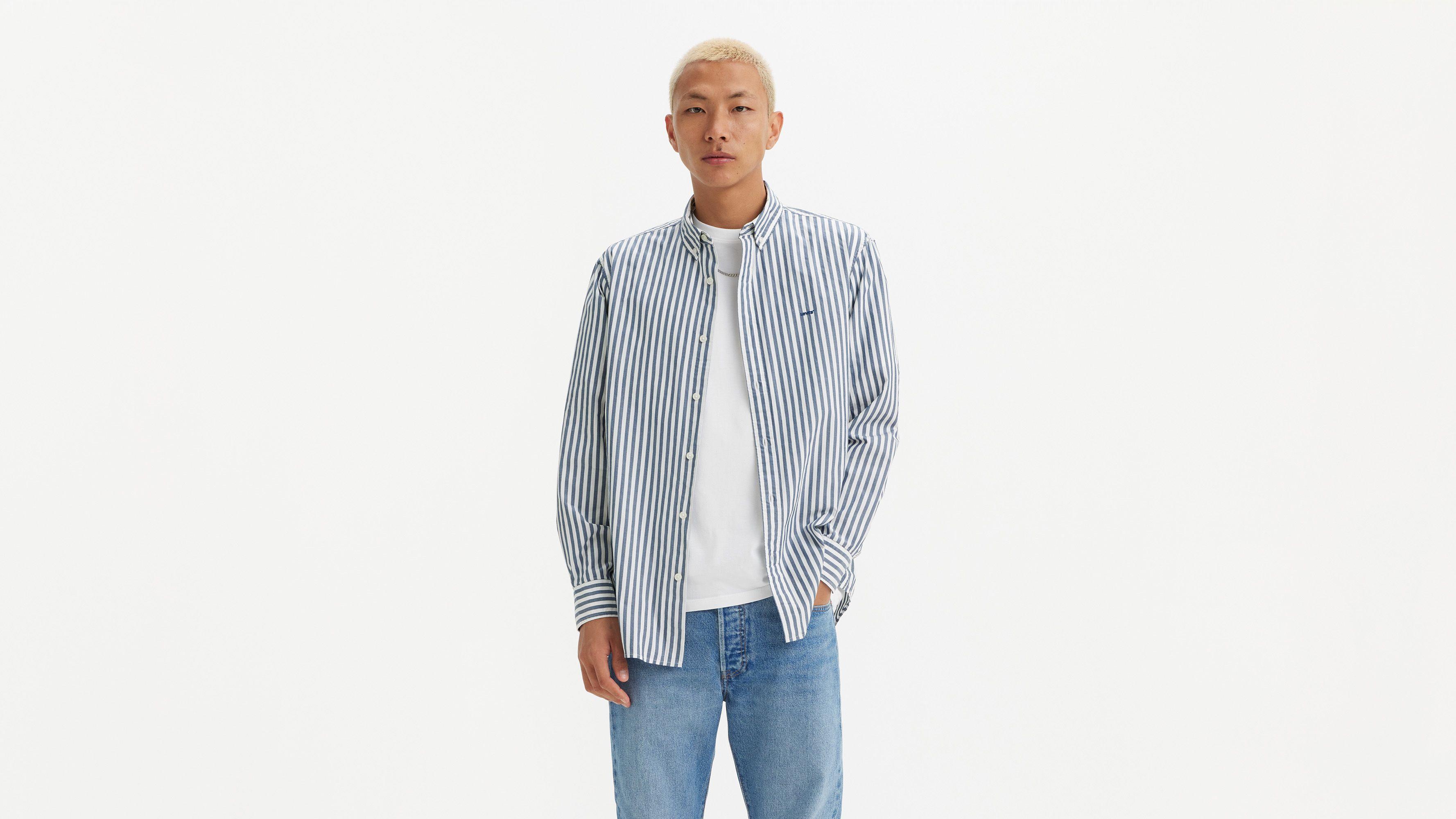 Authentic Button-Down Shirt Product Image