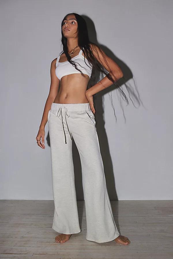 Out From Under Lived In Flare Sweatpant Womens at Urban Outfitters Product Image