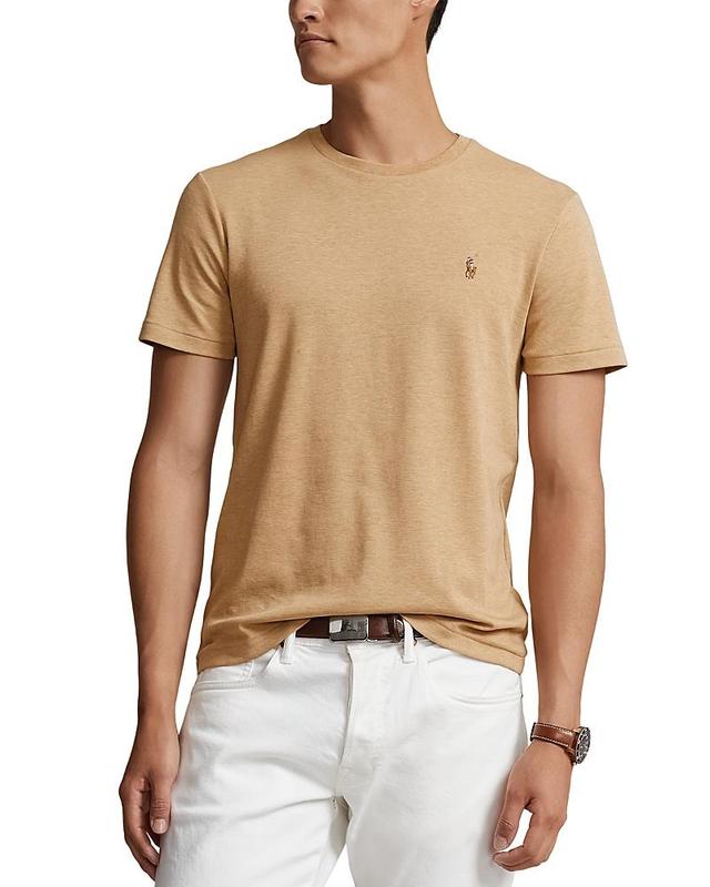 Mens Pima Cotton T-Shirt Product Image