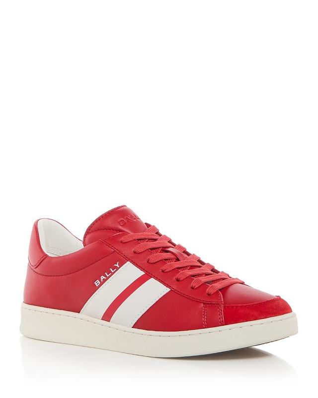 Bally Mens Thiago Low Top Sneakers Product Image