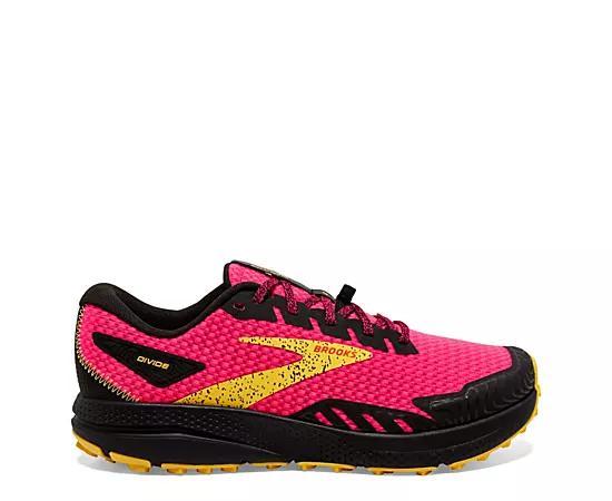 Brooks Womens Divide 4 Trail Running Shoe Product Image