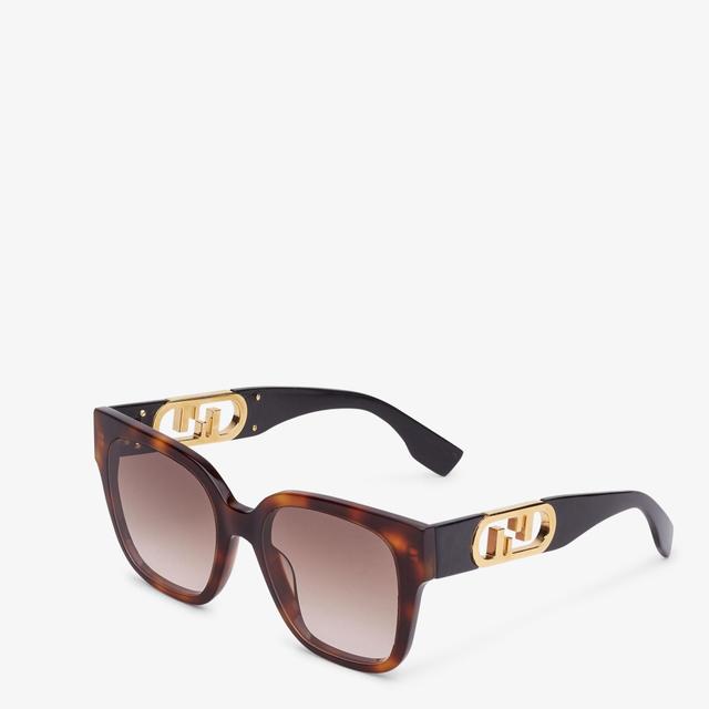 O’LockHavana acetate sunglasses Product Image