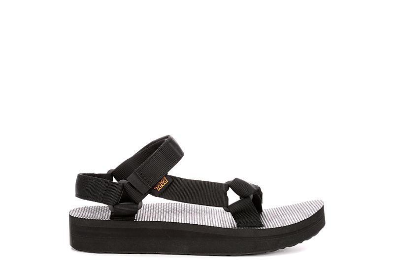 Teva Midform Universal Canvas Sandal Product Image