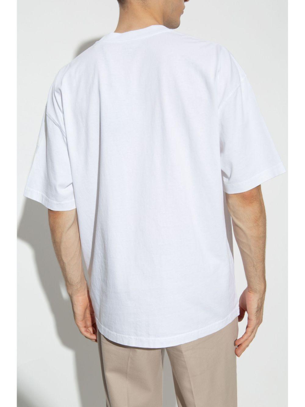 ALLSAINTS Biggy T-shirt In White Product Image