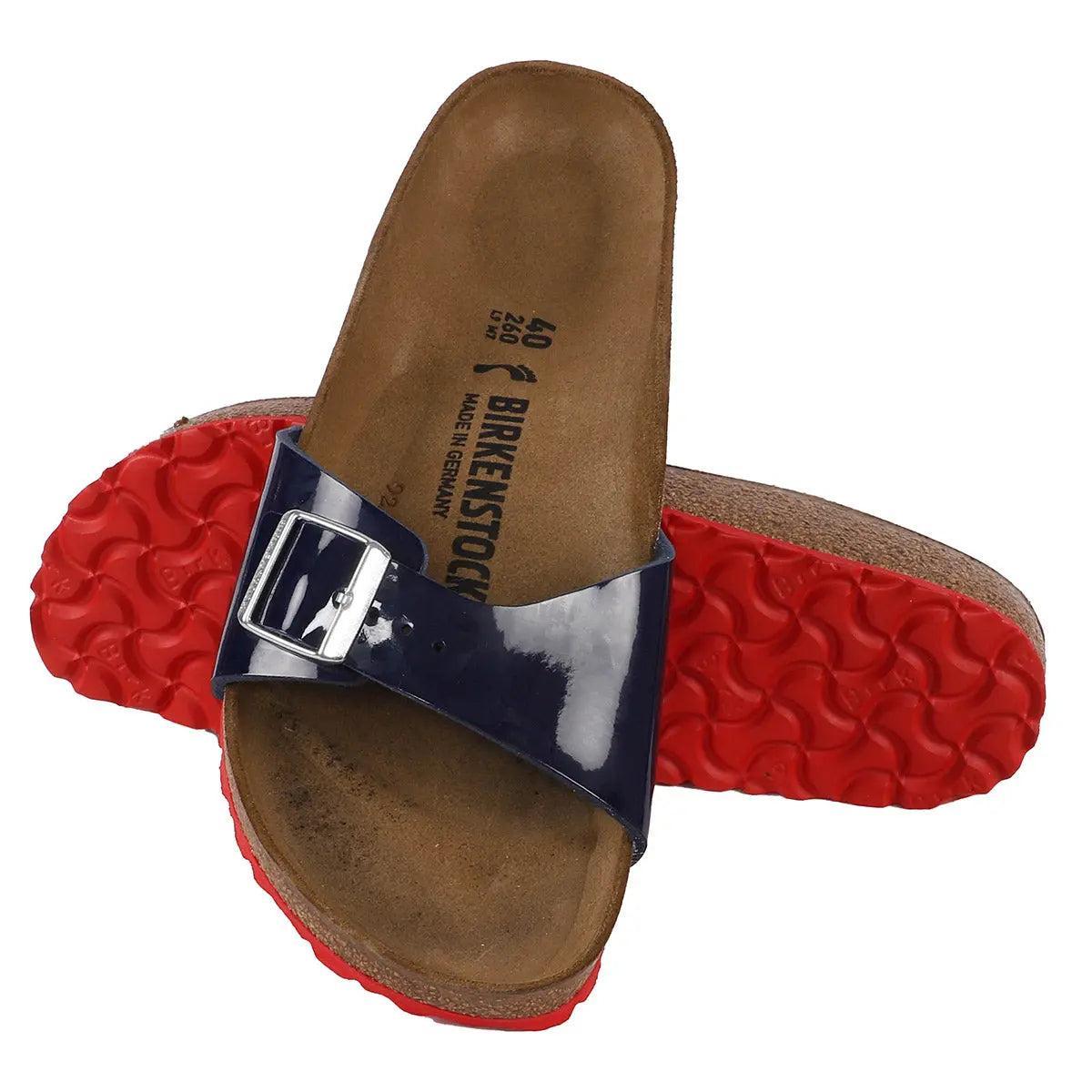 Birkenstock Women's Madrid Birko-Flor Sandals Product Image