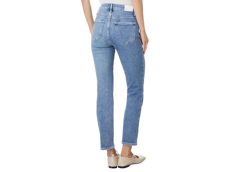 Paige Cindy in Limo (Limo) Women's Jeans Product Image