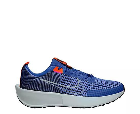 Nike Men's Flyknit Interact Run Running Shoe Product Image