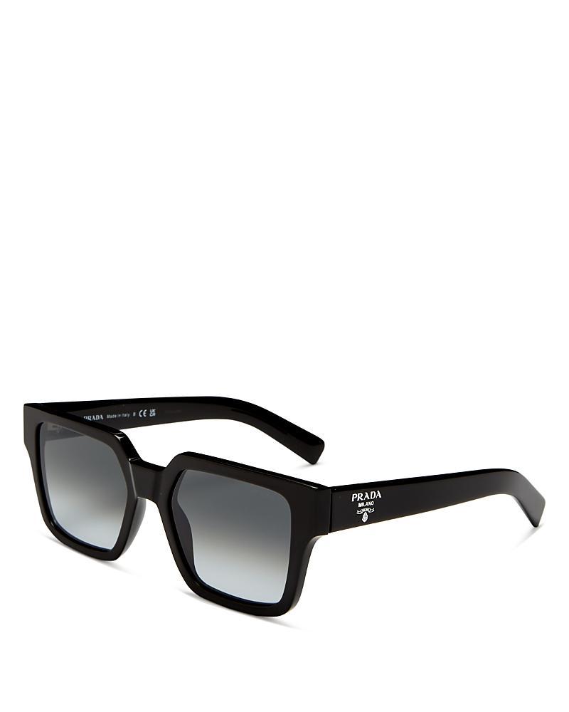 Prada 56mm Rectangular Sunglasses Product Image