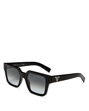 Prada 56mm Rectangular Sunglasses Product Image