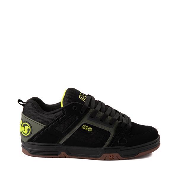 Mens DVS Comanche Skate Shoe Olive / Gum Product Image