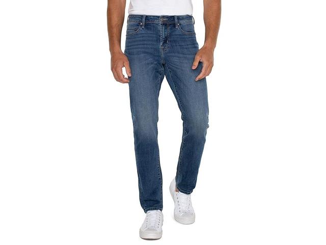 Liverpool Los Angeles Kingston Modern Stretch Straight Leg Jeans Product Image