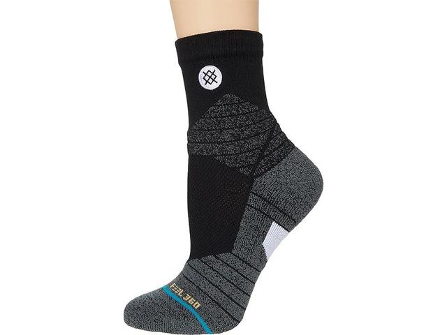 Stance Icon Sport Quarter Crew Cut Socks Shoes Product Image