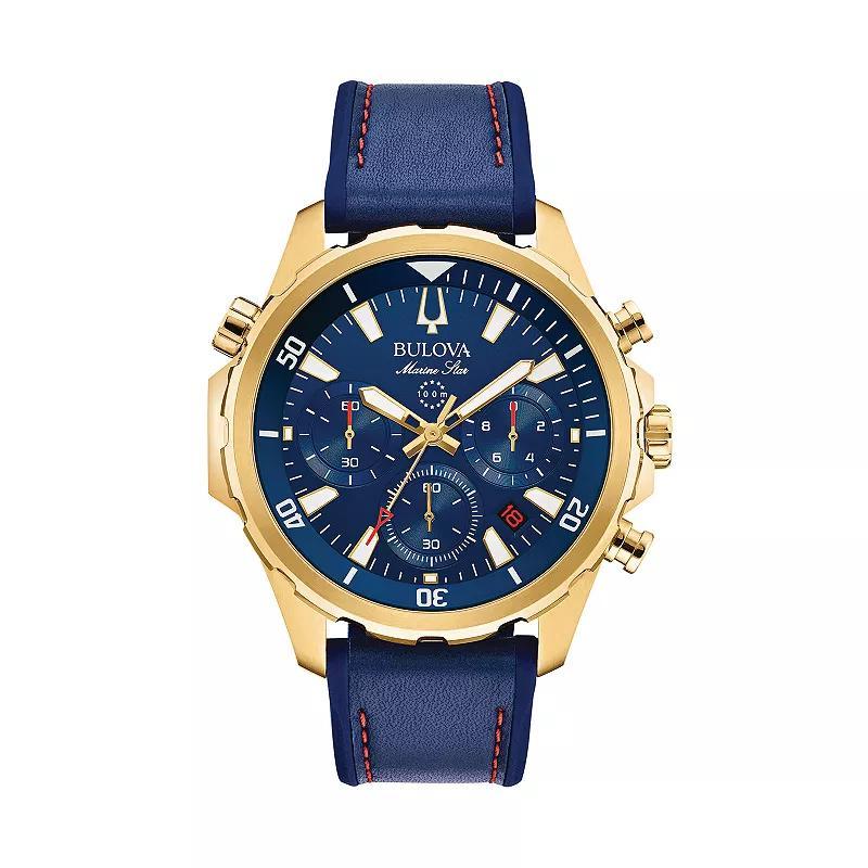 Bulova Marine Star Watch, 42mm Product Image