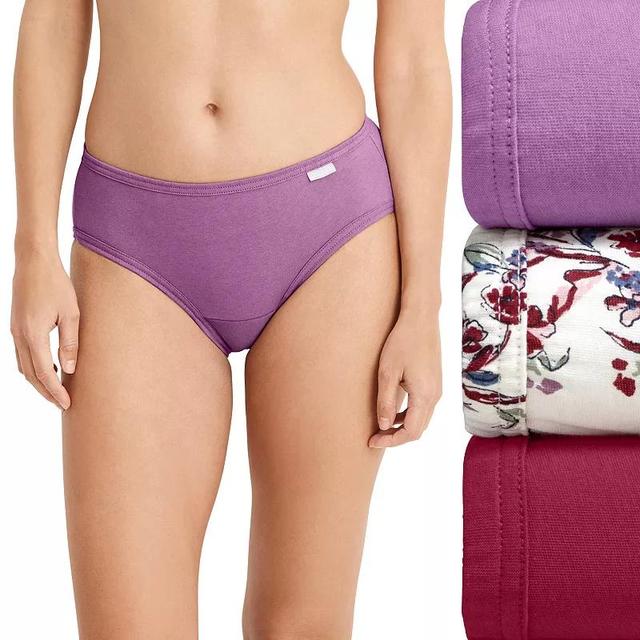 Womens Jockey Elance 3-Pack Bikini Panty Set 1489 Product Image