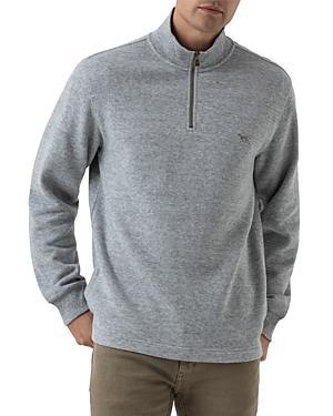 Rodd & Gunn Alton Ave Quarter Zip Sweater Product Image