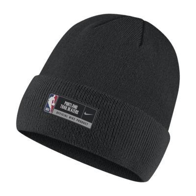 Portland Trail Blazers Nike NBA Cuffed Beanie Product Image