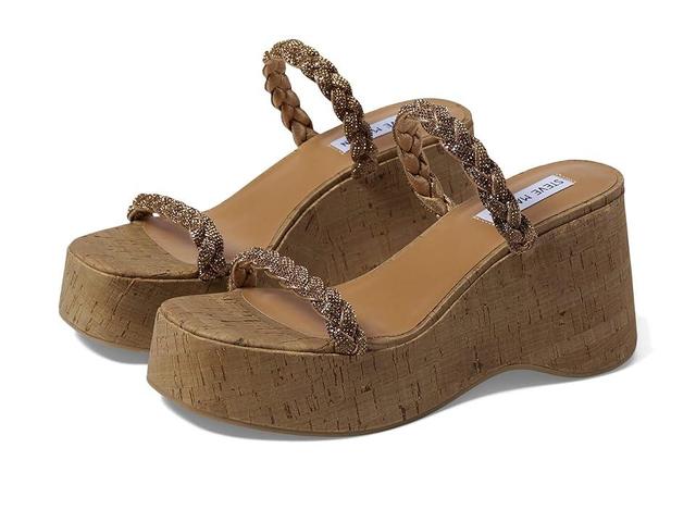 Steve Madden Danya Wedge Sandal Women's Shoes Product Image