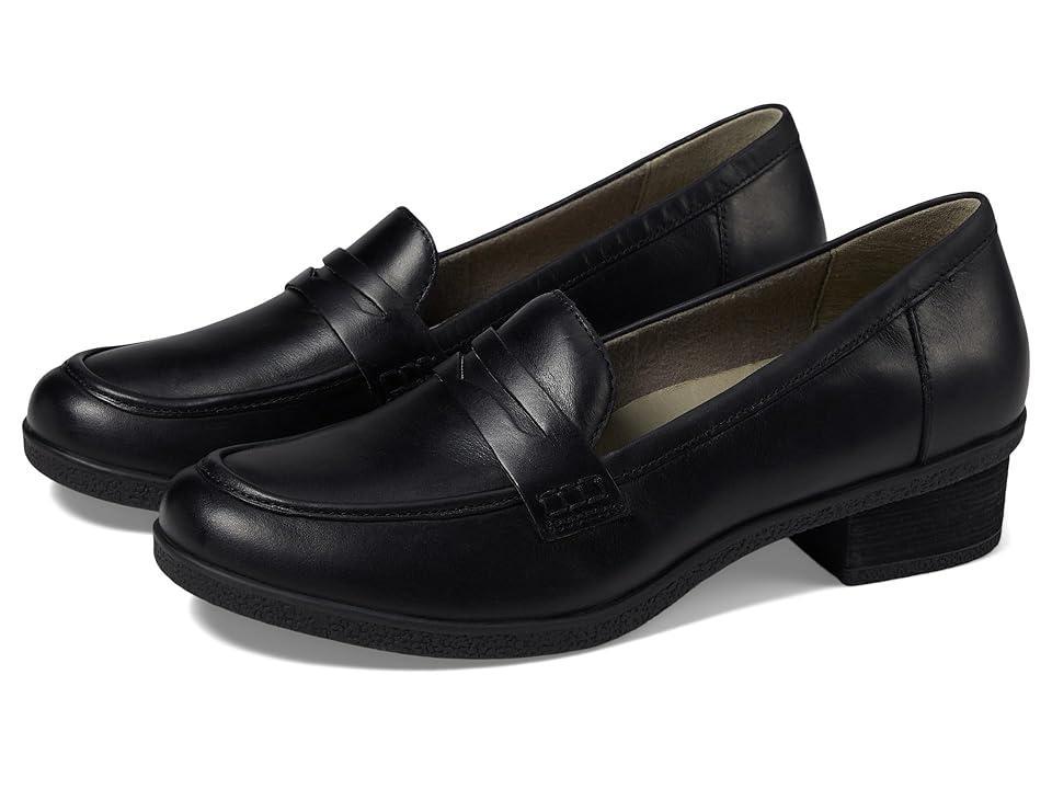 Dansko Danica Waterproof Burnished) Flat Shoes Product Image