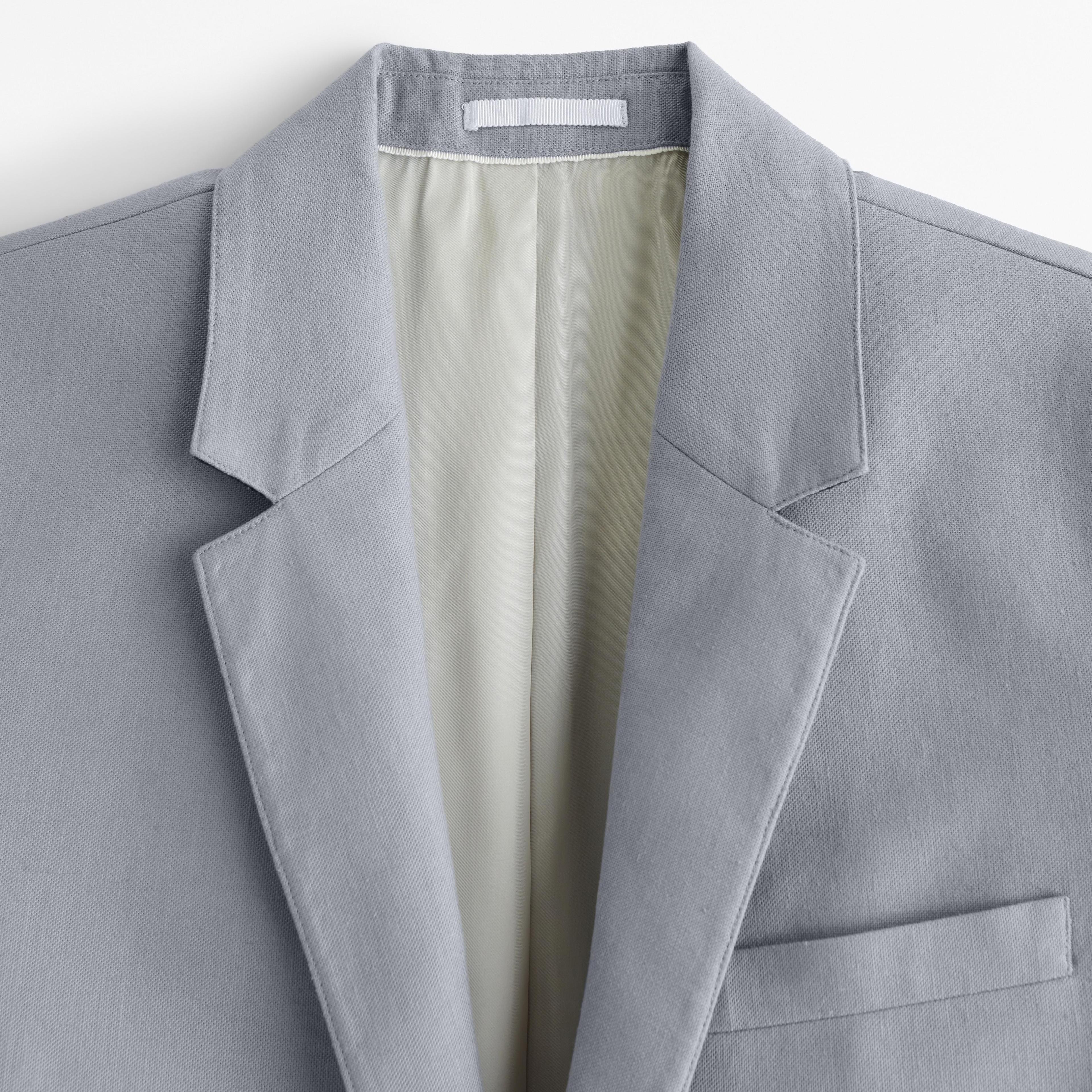 The A&F Collins Tailored Classic Blazer Product Image