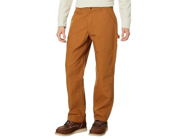 Carhartt Washed Duck Work Dungaree (Carhartt ) Men's Clothing Product Image