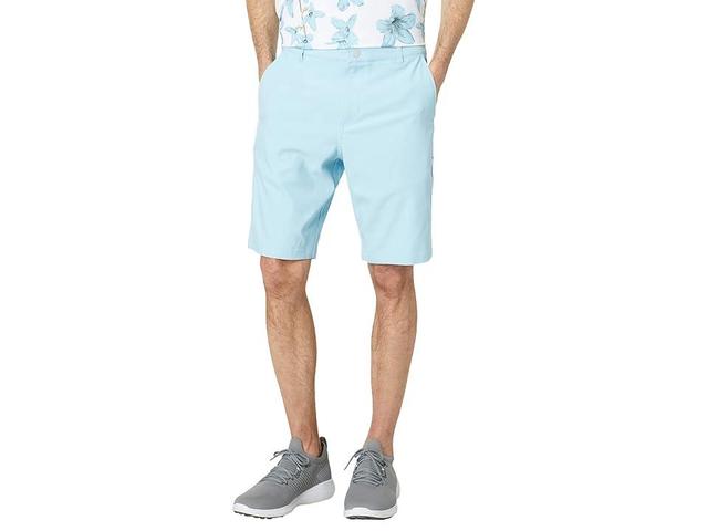 PUMA Golf Dealer 10 Shorts (Tropical Aqua) Men's Clothing Product Image