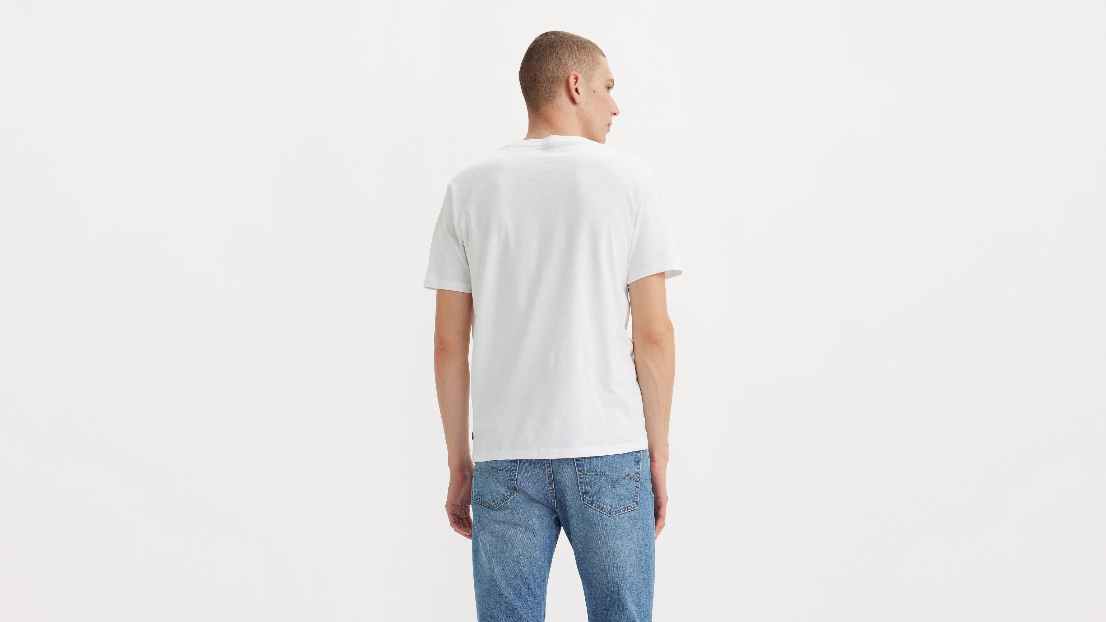 Levis Sportswear Logo Tee Shirt T-Shirt - Mens Product Image