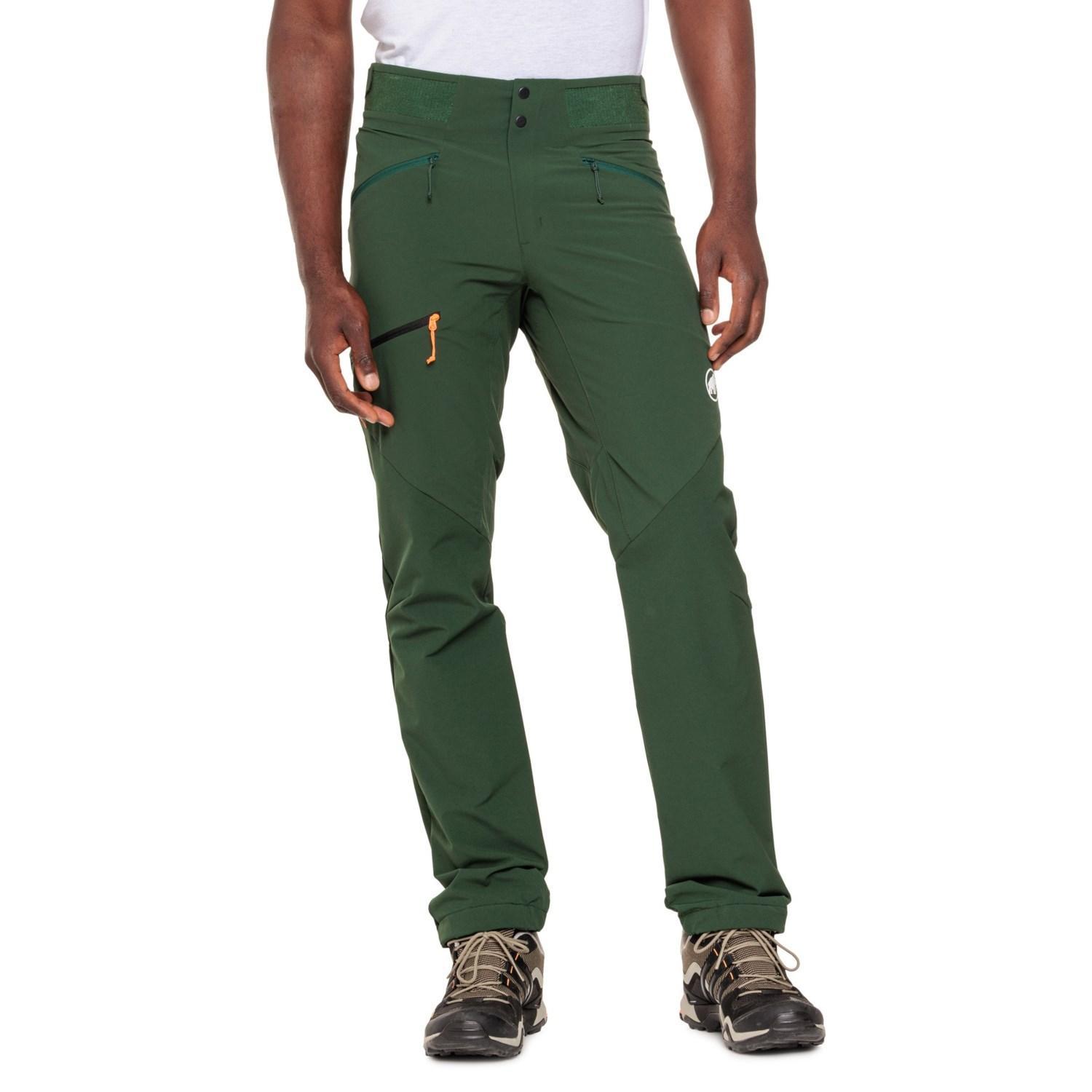 Mammut Courmayeur Softshell Pants Product Image