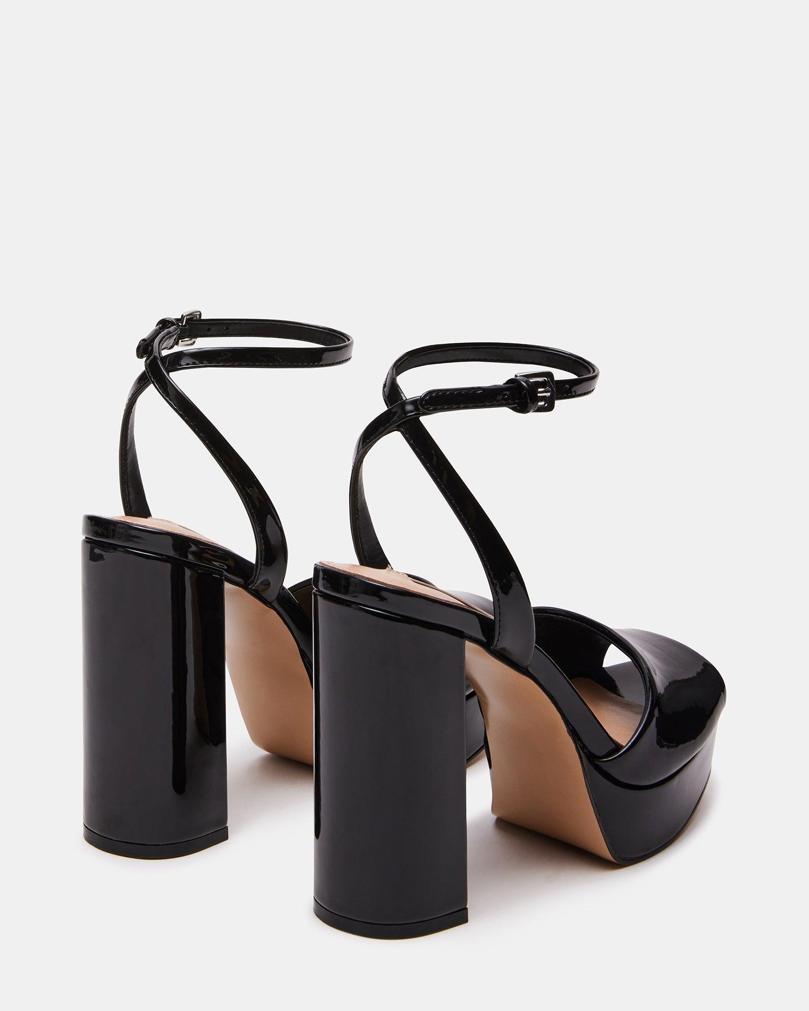 LOURDES BLACK PATENT Female Product Image