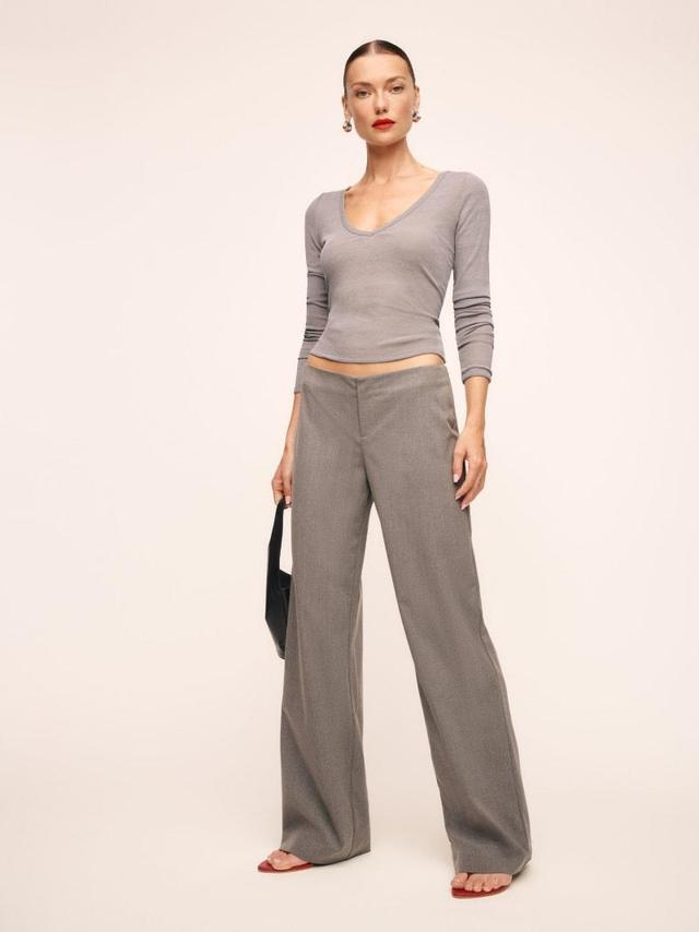 Vida Low Rise Pant Product Image