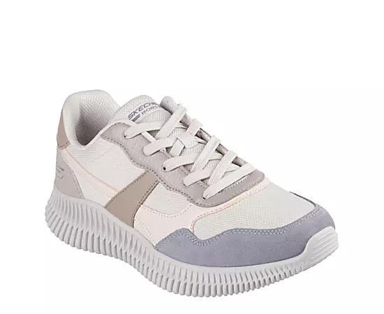 Skechers Womens Geo Sneaker Product Image