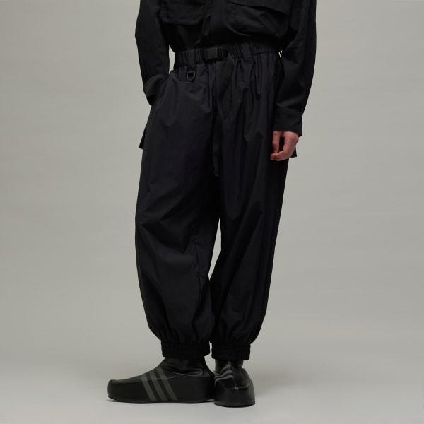 Y-3 Allover Print Nylon Shell Pants Product Image