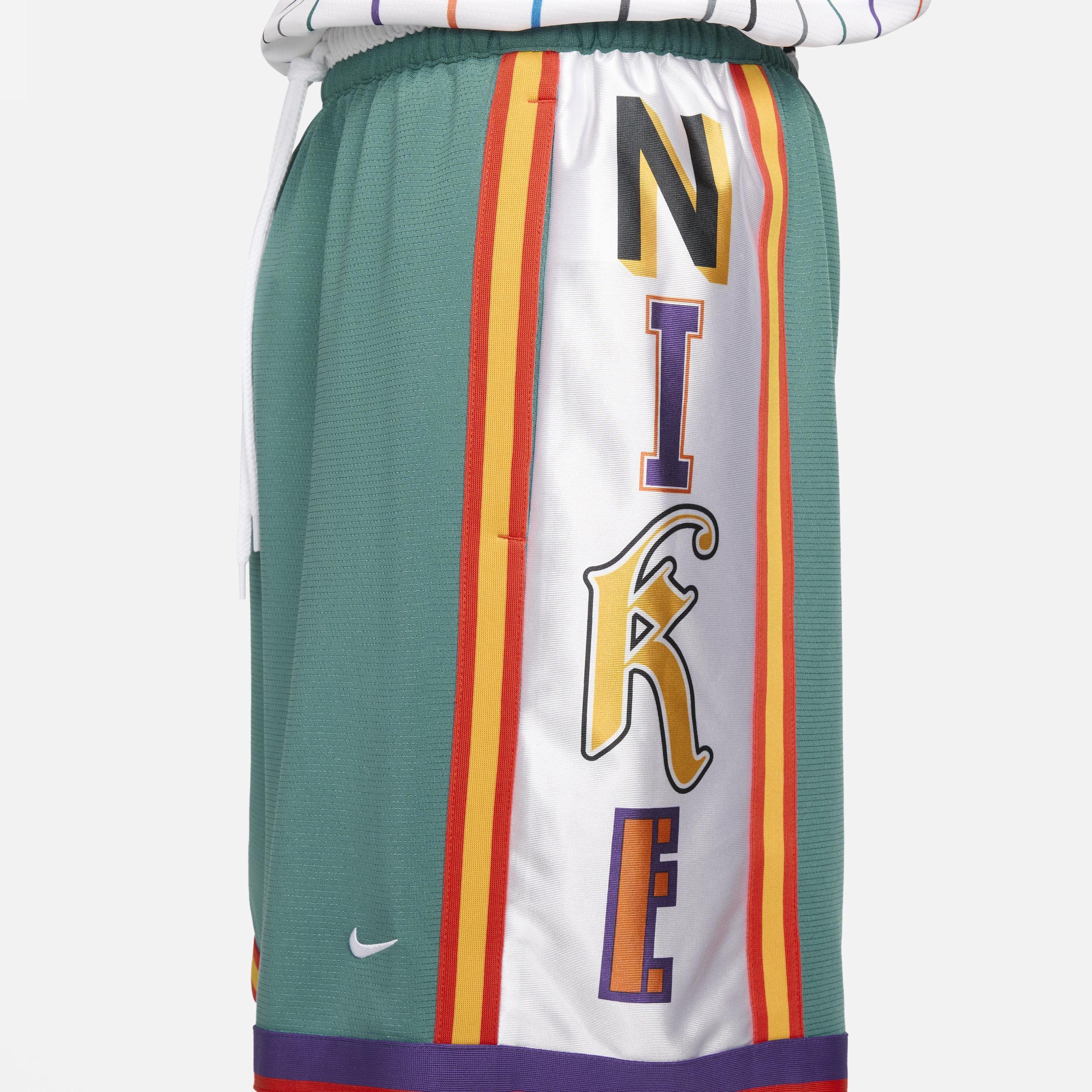 Nike Mens Dri-FIT DNA 8 Basketball Shorts Product Image