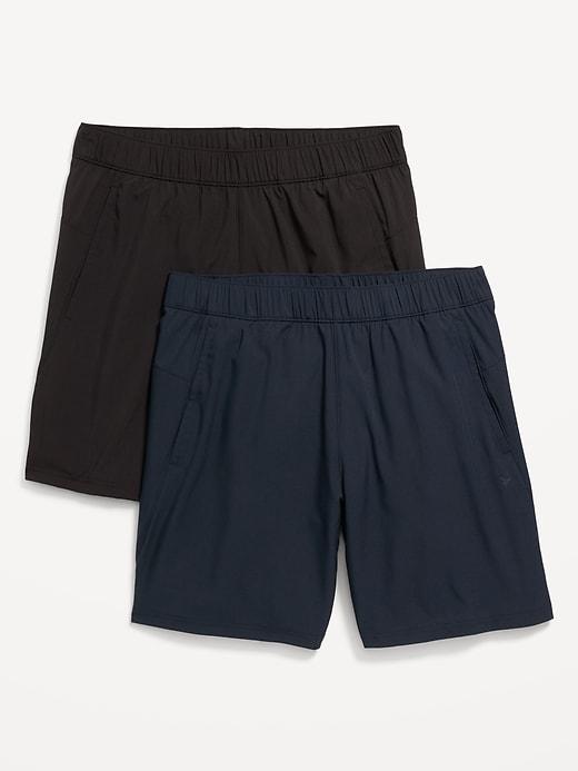 Essential Workout Shorts 2-Pack -- 7-inch inseam Product Image