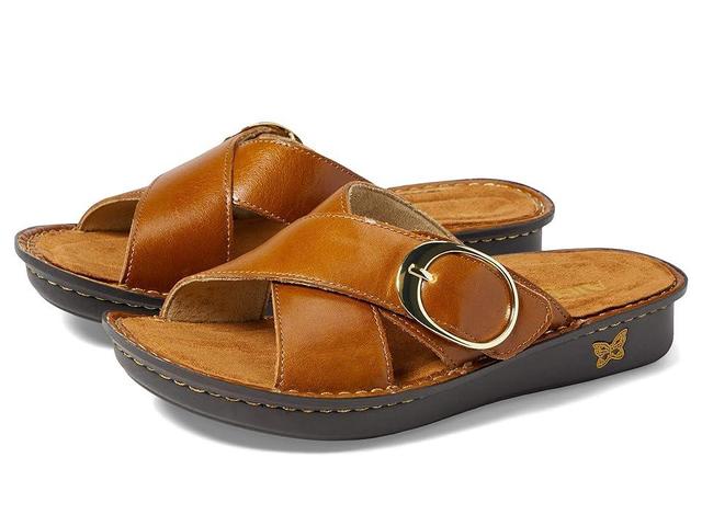 Alegria Vanya (Luggage) Women's Shoes Product Image