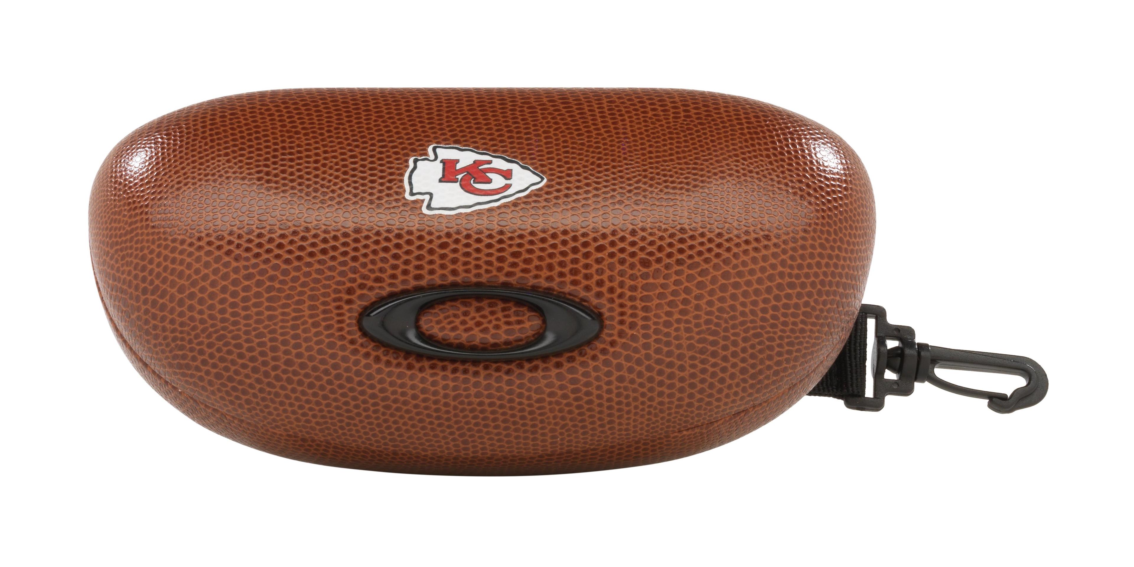 Oakley Mens Kansas City Chiefs Football Case Product Image