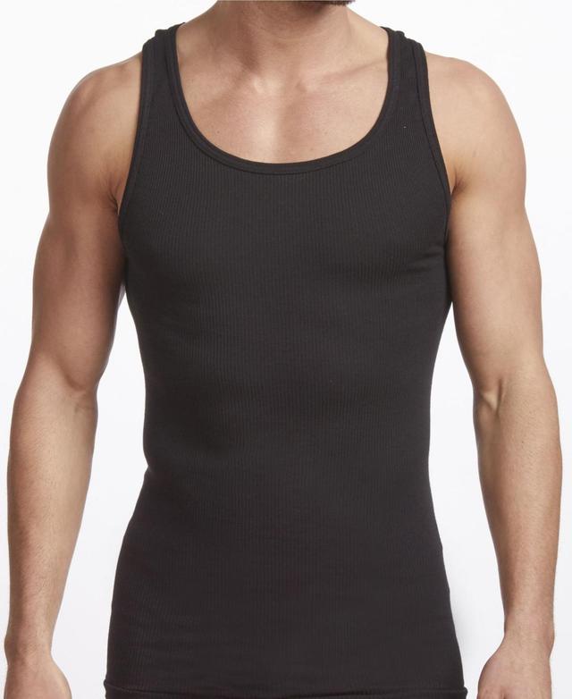 Stanfields Premium Cotton Mens 2 Pack Tank Top Product Image