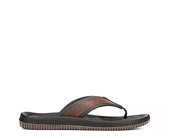 Dr. Scholls Mens Donnar Thongs Slip-On Sandals Product Image