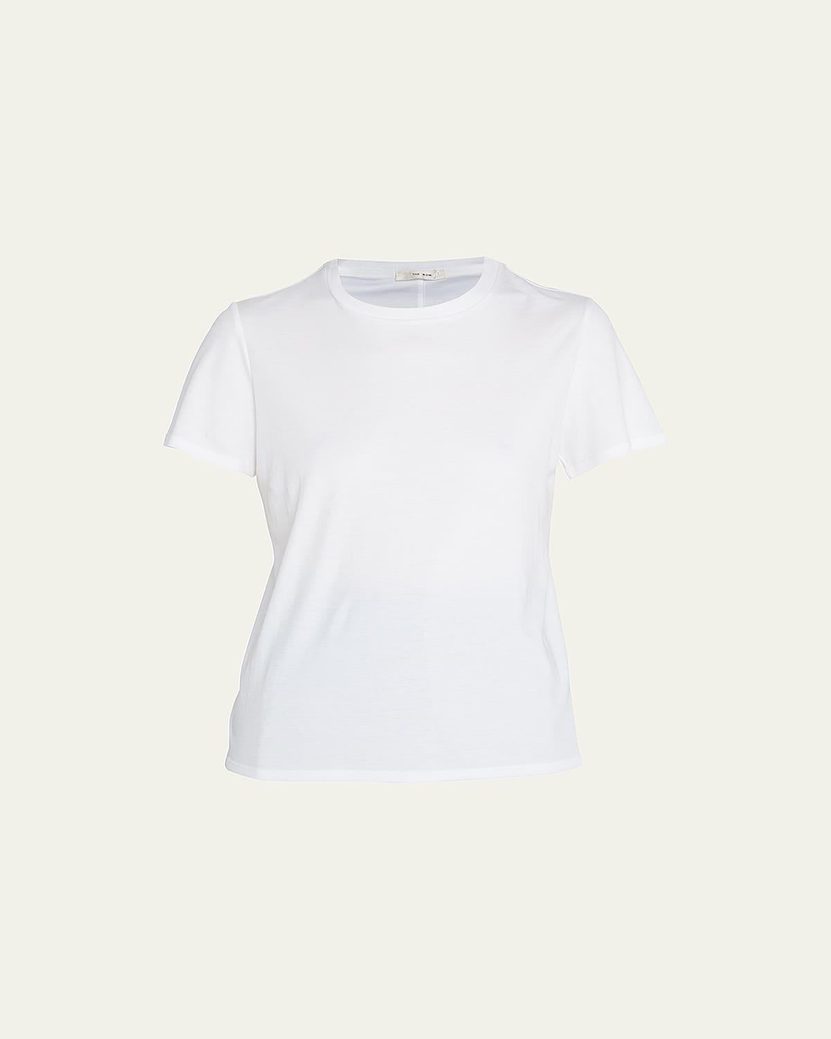 Womens Wesler Cotton T-Shirt Product Image