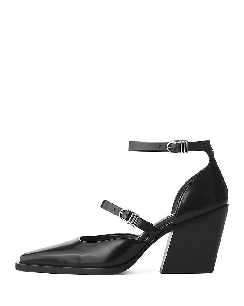 rag & bone Womens Joni Mary Jane Pumps Product Image