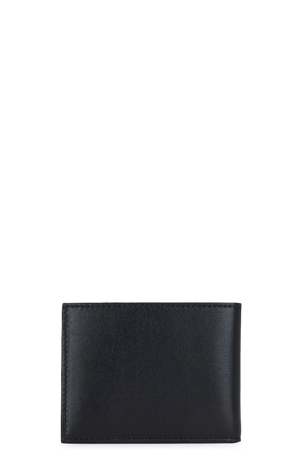 Amiri Staggered Bi-Fold Black.. Product Image