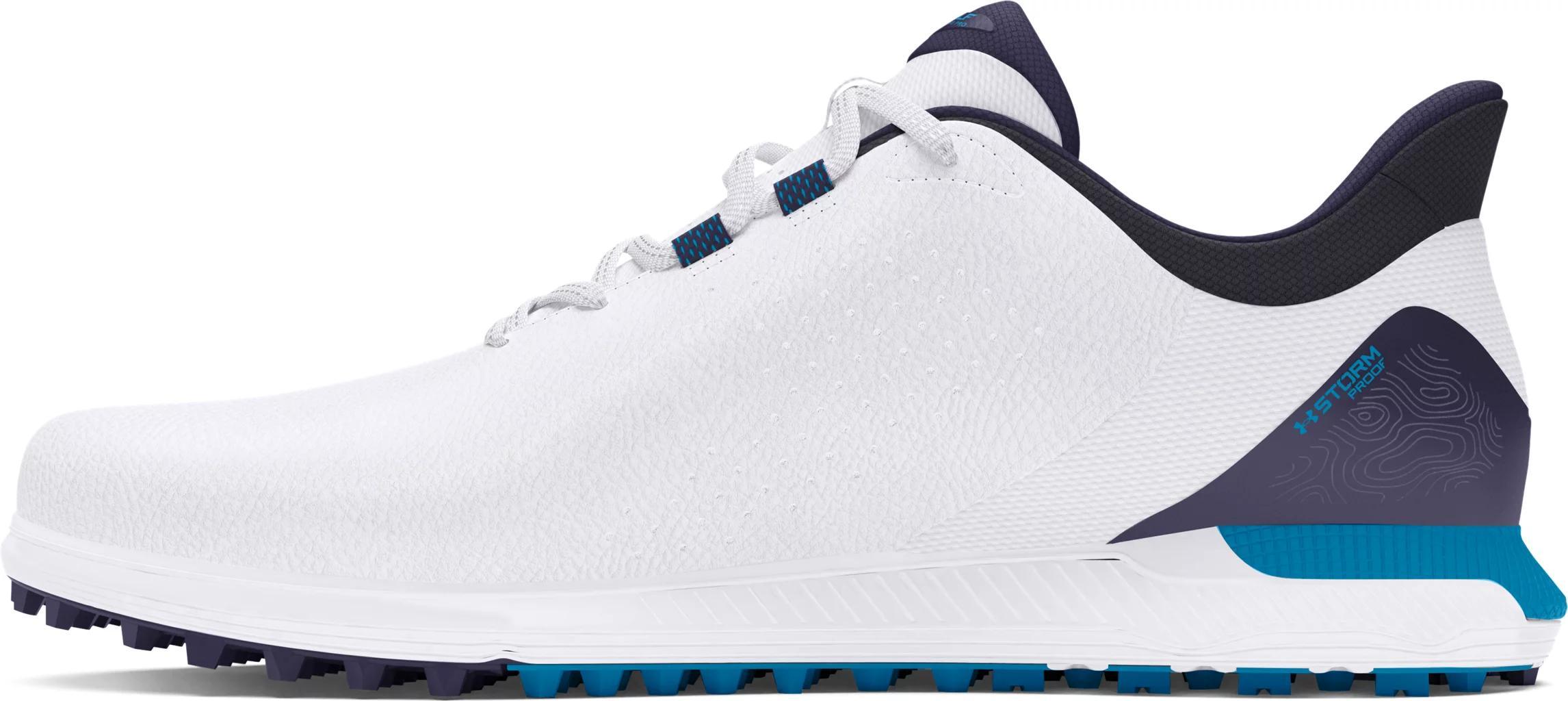 Men's UA Drive Fade Spikeless Wide Golf Shoes Product Image