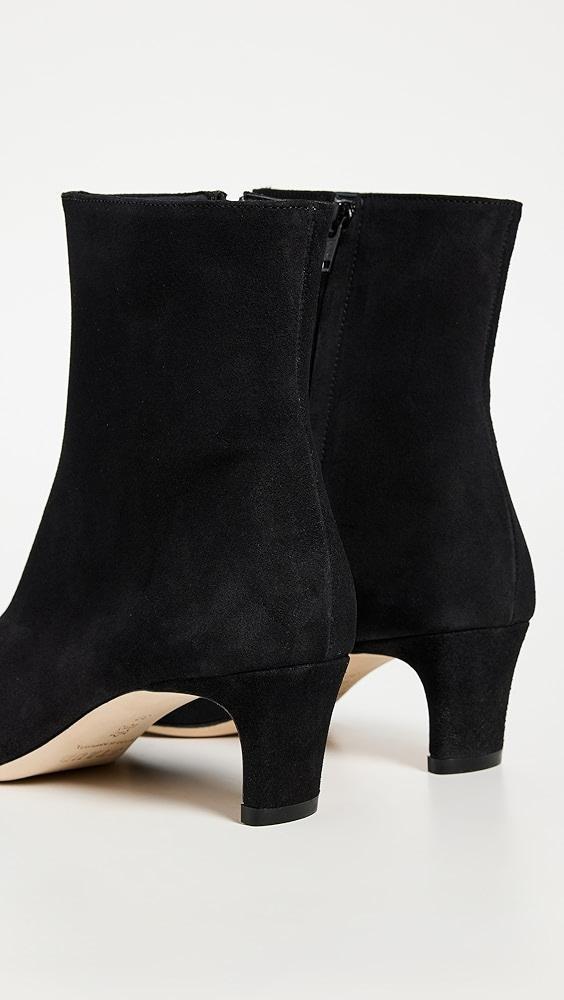 STAUD Wally Ankle Boots | Shopbop Product Image