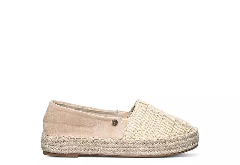 Bearpaw Womens Macchiato Espadrille Sneaker Product Image