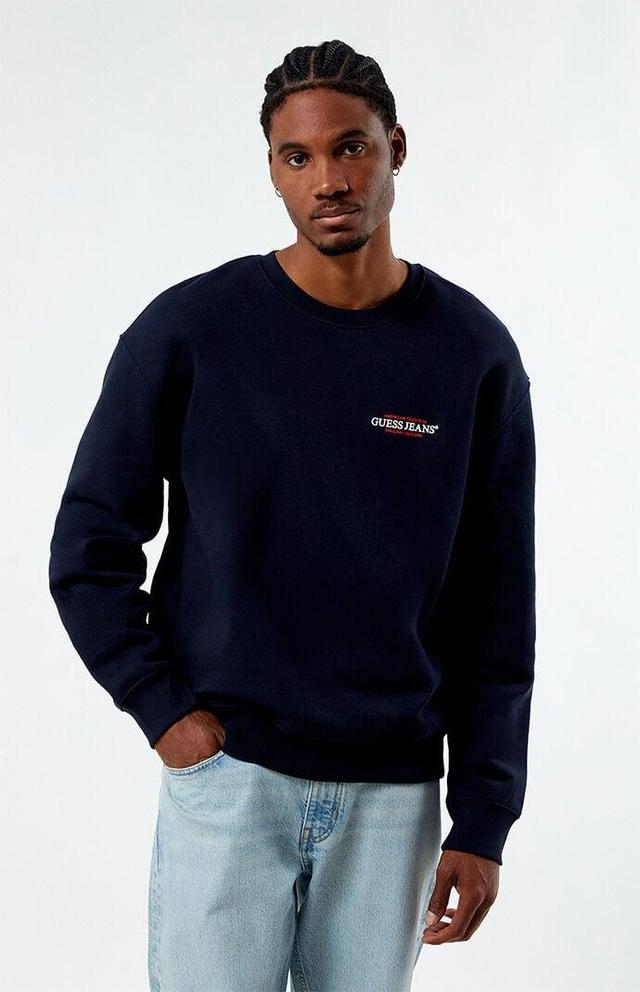 Guess Mens American Tradition Sweatshirt Product Image