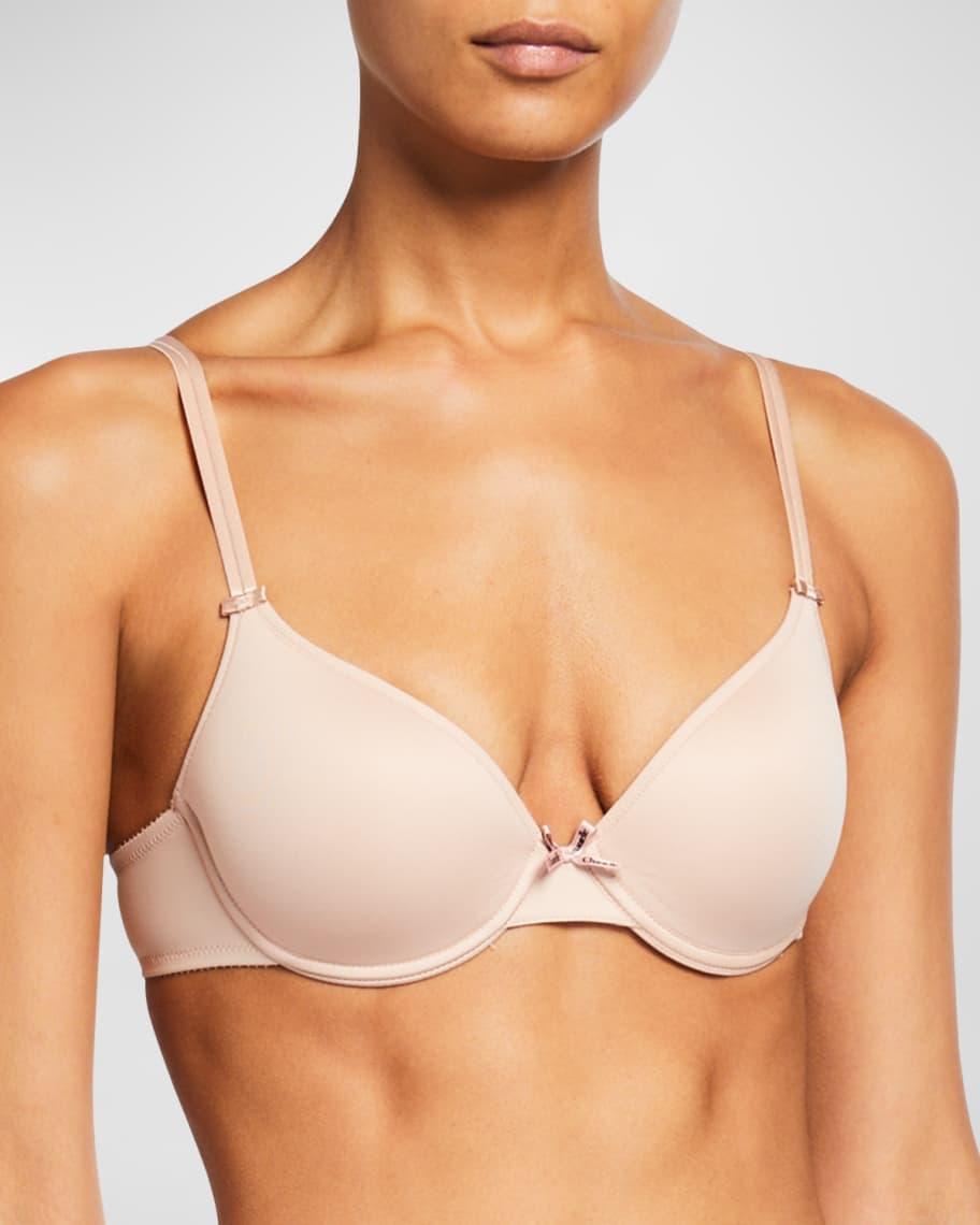 Chantelle Lingerie Basic Invisible Smooth Support T-Shirt Bra Product Image