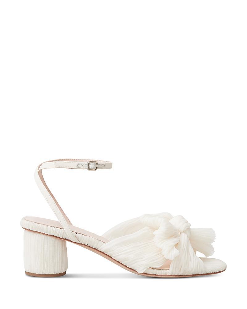 Loeffler Randall Dahlia Ankle Strap Knotted Sandal Product Image