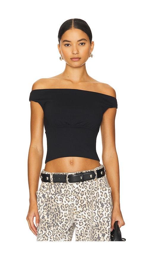 Kelli Off Shoulder Top product image